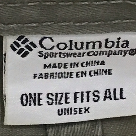 Columbia Sportswear Adjustable Fishing Cap - Picture 13 of 16